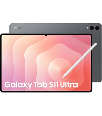 Samsung Tab S8 Ultra 5G 256GB Gray- New Model : Amazon.co.uk